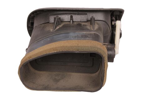 Výdech topení levý přední (stříbrný) 9632184877