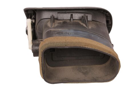 Výdech topení pravý přední (černý) 9632184377