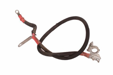 Kabel propojení (baterie - starter - alternátor)