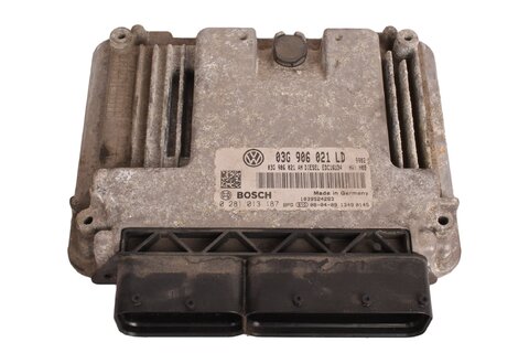 Řídící jednotka motoru (103 kW) 03G906021LD