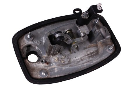 Klika vnější zadních dveří