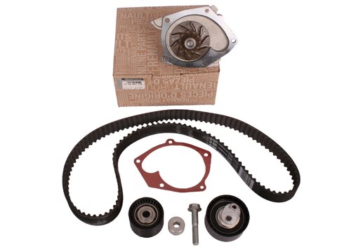 Rozvodová sada s vodní pumpou