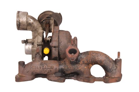 Turbodmychadlo 2.0 TDI 03G253014HX