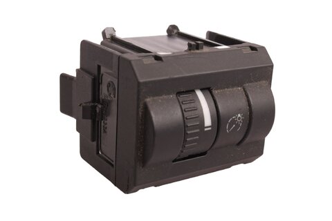 Tlačítko regulace osvětlení interieru 1Z0941333A3X1