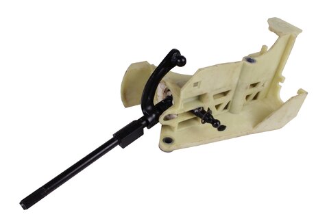 Kulisa řazení benzin