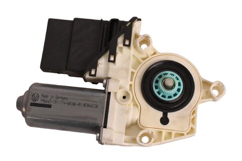 Motor spouštěče skel levý zadní - 5K0959703A 1K0959703 AK/J