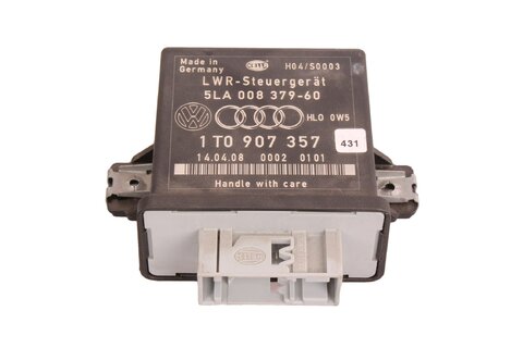 Řídící jednotka sklonu světel - 1T0907357