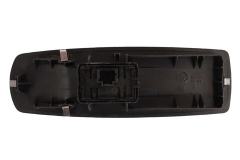 Tlačítko stahování pravého P předního okna s dojezdem