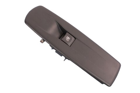 Tlačítko stahování pravého P předního okna s dojezdem