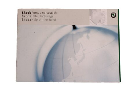 Pomoc na cestách (návod) S51.5573.03.99