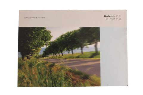 Pomoc na cestách (návod) S51.5573.03.99