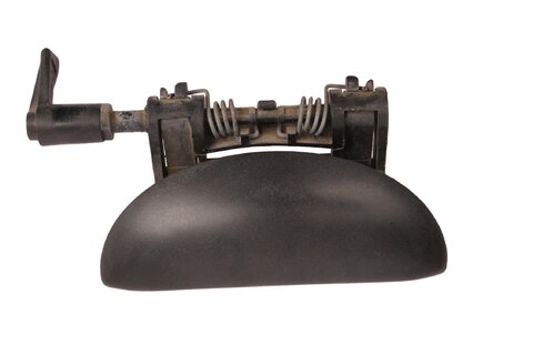 Klika dveří vnější pravá zadní (nelakovací) 9101L4