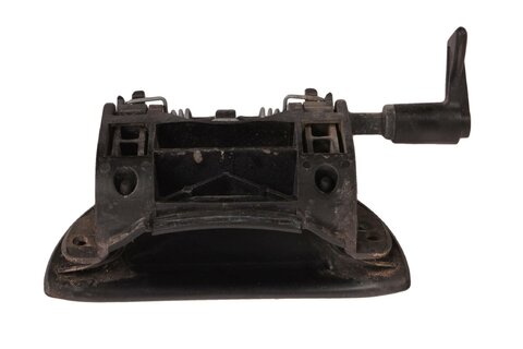 Klika dveří vnější pravá zadní (nelakovací) 9101L4