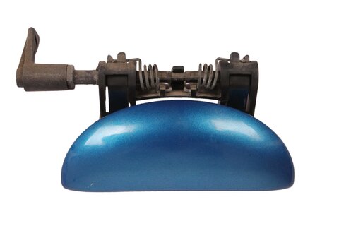 Klika dveří vnější pravá zadní (lakovací) 9101N9