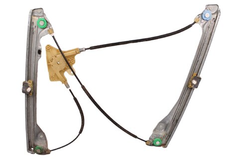 Levý L přední stahovací mechanismus - bez motorku