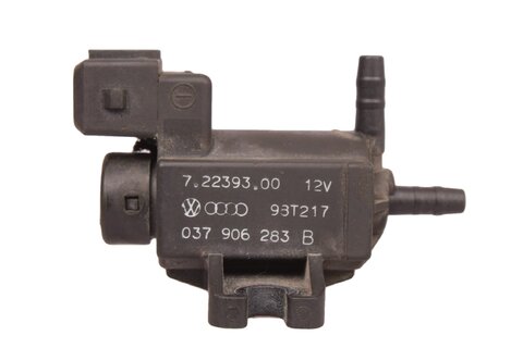Elektromagnetický ventil podtlakového zařízení 037906283B