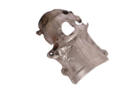 Tepelný kryt výfukových svodů 9647297280