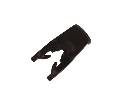 Vidlice zajištění okna stahovacího mechanismu