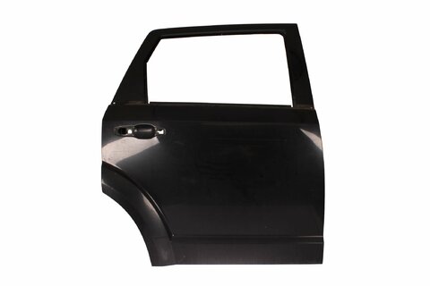 Pravé zadní dveře