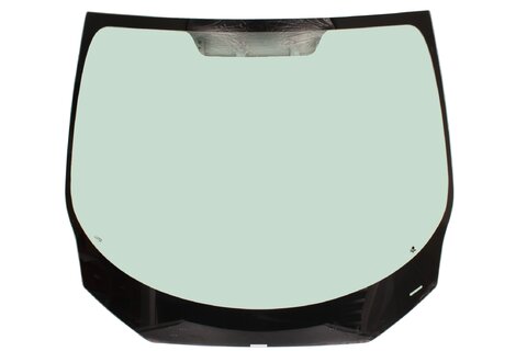 Čelní sklo - zelené