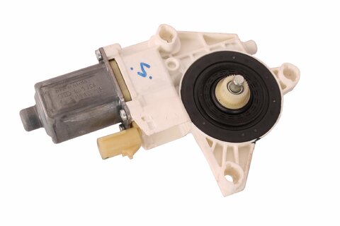 Motorek stahovacího mechanismu okna zadní pravý