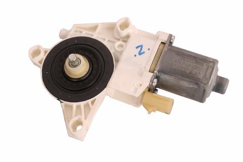 Motorek stahovacího mechanismu okna zadní levý