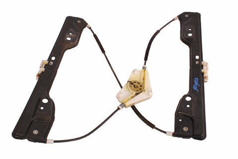 Stahovací mechanismus okna přední pravý (bez motorku)