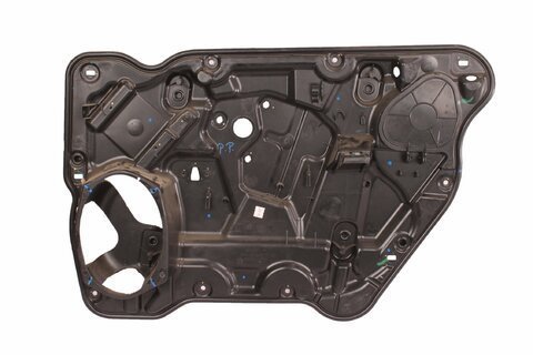 Rám stahovacího mechanismus okna přední pravý