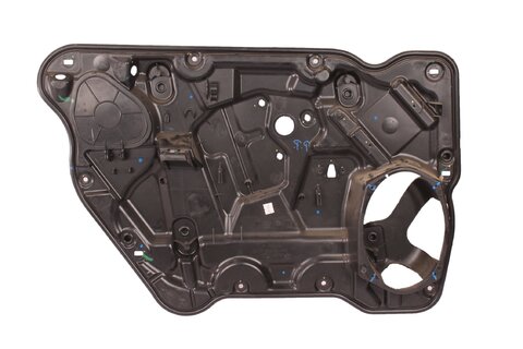 Rám stahovacího mechanismus okna přední levý