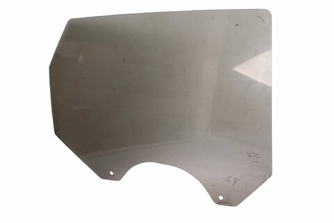 Okno zadní pravé tónované