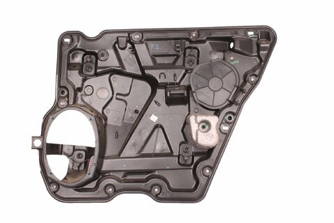 Rám stahovacího mechanismus okna zadní pravý