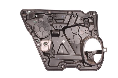 Rám stahovacího mechanismus okna zadní levý