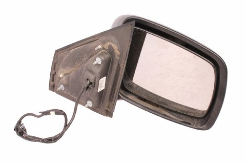 Zrcátko zpětné pravé lakovací el.sklopné vyhřívané