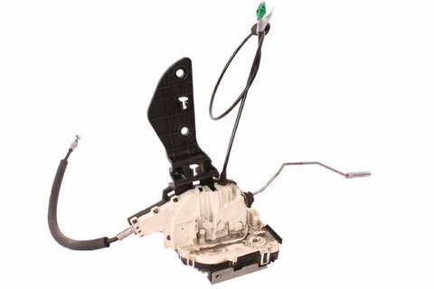 Zámek přední levý