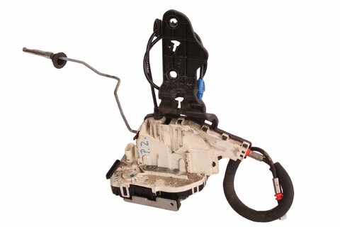 Zámek zadní pravý