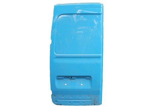 Levé L zadní křídlové dveře - bez prosklení