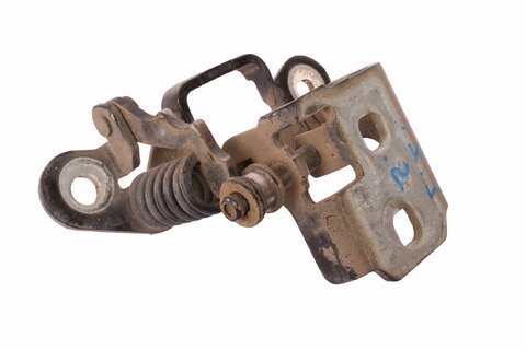 Pant zadních dveří pravý spodní