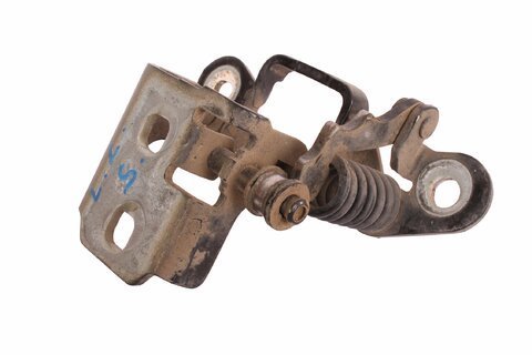 Pant zadních dveří levý spodní