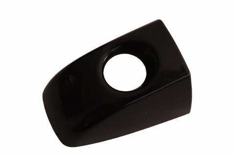 Krytka zámku kliky s otvorem pro klíč