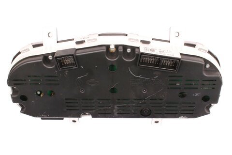 Přístrojový štít - nafta