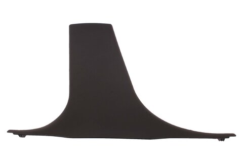 Levý spodní panel B sloupku - 51437141101 51437058337