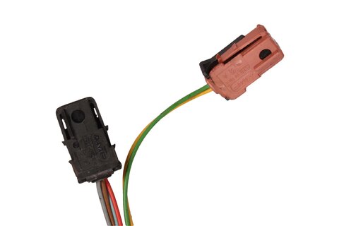 Levé zrcátko elektricky ovládané (lakovací) 8149WN