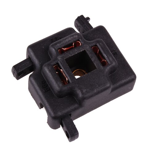 Patice pro žárovku H4 pérové kontakty