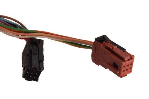 Pravé zrcátko elektricky ovládané (lakovací) 8149WJ