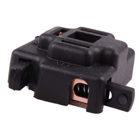 Patice pro žárovku H4 pérové kontakty