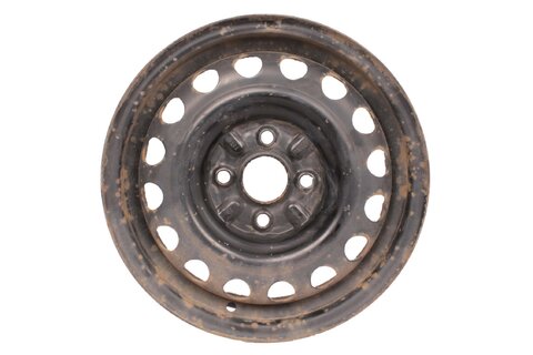 Disk kola 4x100 4,5Jx14H2 ET39 (černý)