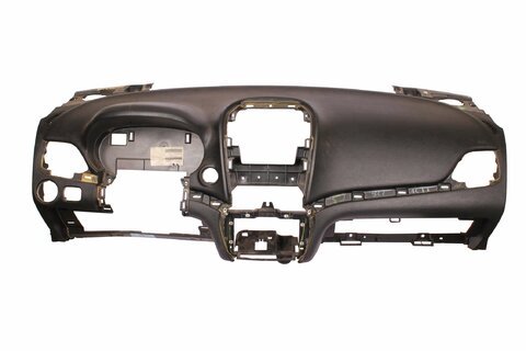 Palubní deska černá