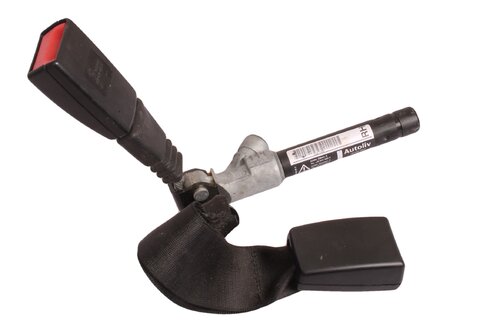 Zámek bezpečnostního pásu pravý zadní 72117211596