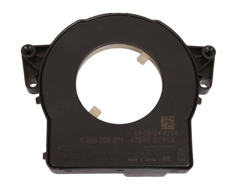 Snímač natočení úhlu volantu