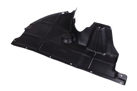 Pravý ochranný kryt pod motor (boční)